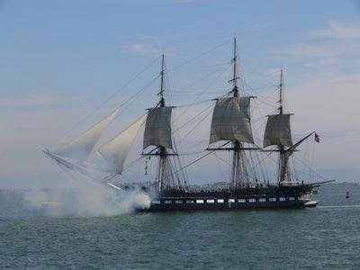 USS Constitution