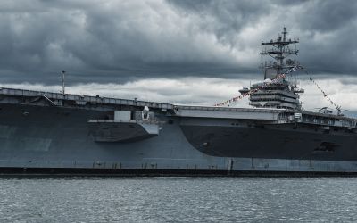 aircraft carrier