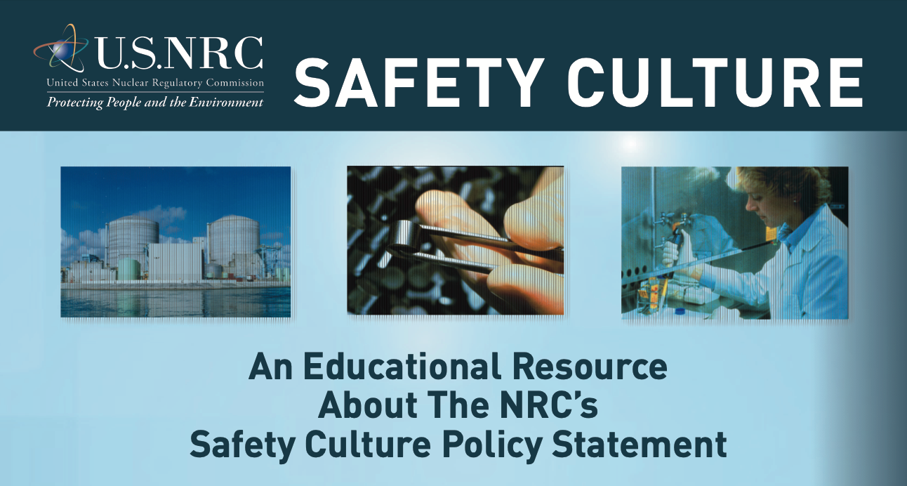 Safety Culture