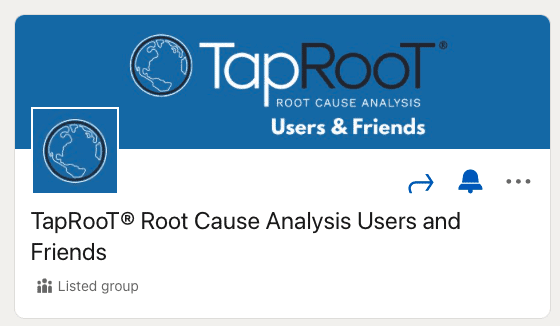 LinkedIn TapRooT® Group