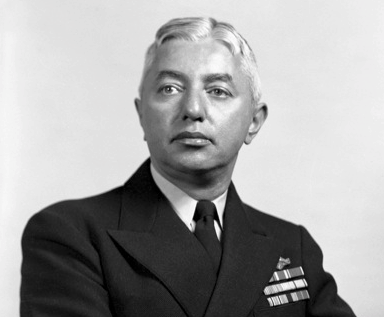 Admiral Rickover