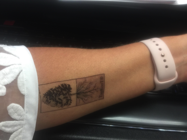 TapRooT® User Tatoo