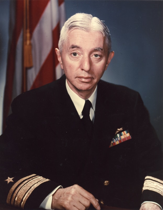 Admiral Rickover