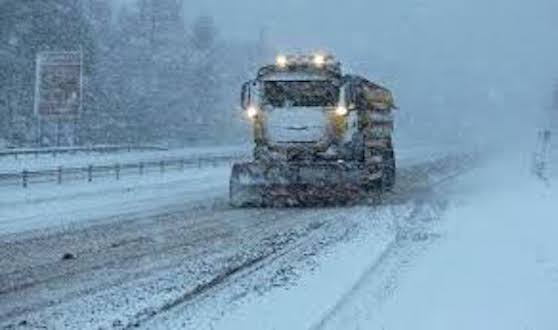 Scottish snowplows may have funny names but they perform very serious work