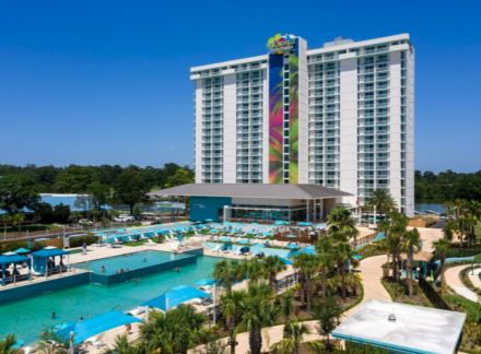 Margaritaville Lake Resort