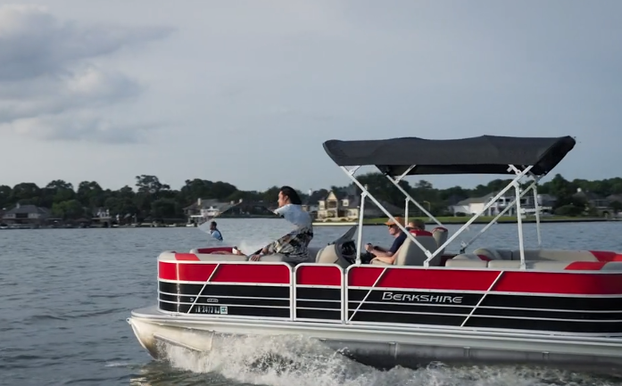 Boat Rentals at Margaritaville Lake Resort