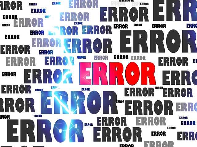 errors