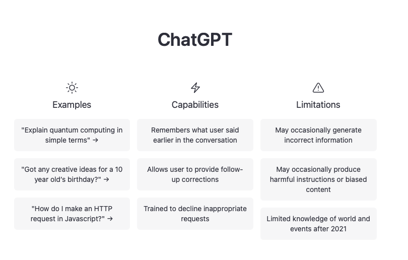 ChatGPT