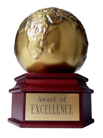 Excellence Award