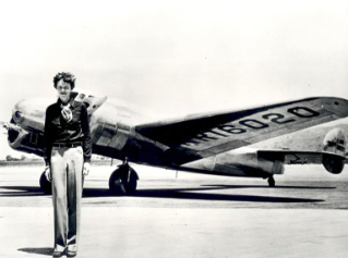 Amelia Earhart