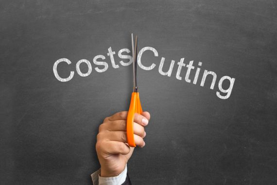 cost cutting