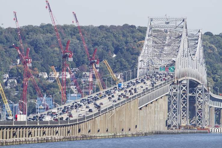 Tappan Zee Before