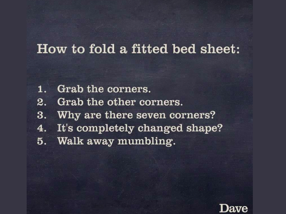 fitted sheet