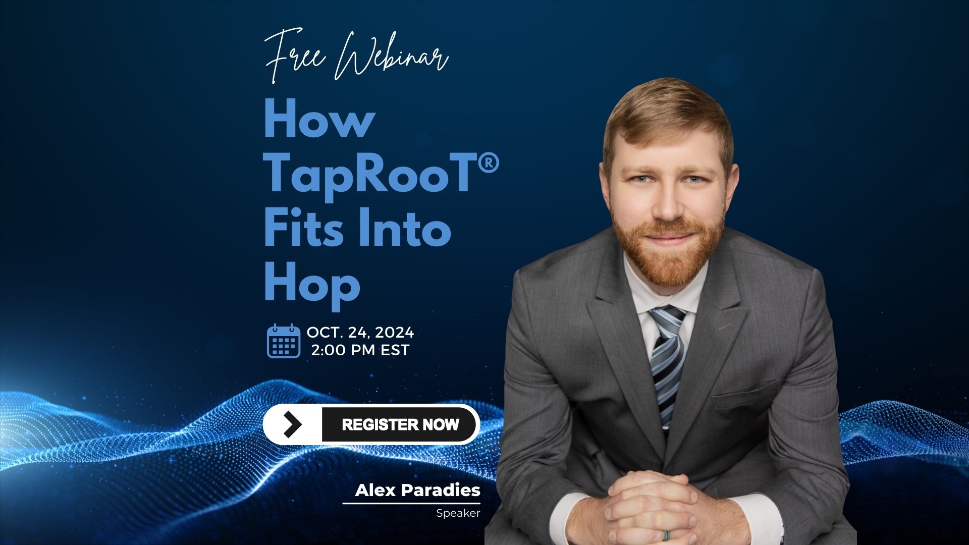 Hop webinar